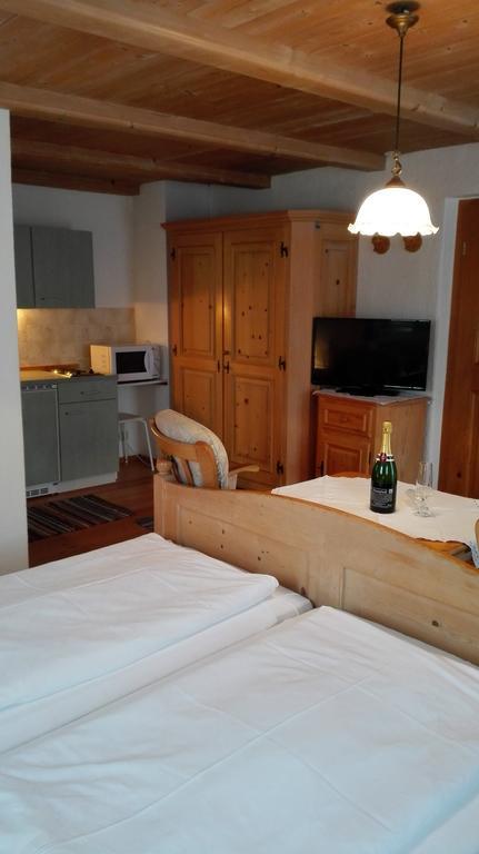 Berghof Moar Apartment Unterwoessen Luaran gambar