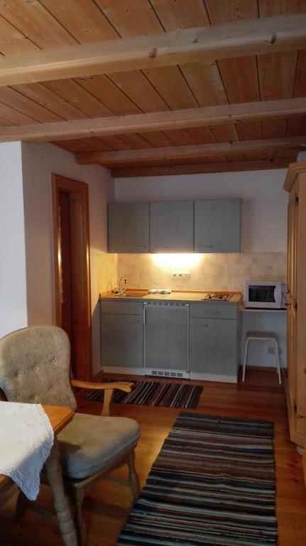 Berghof Moar Apartment Unterwoessen Luaran gambar