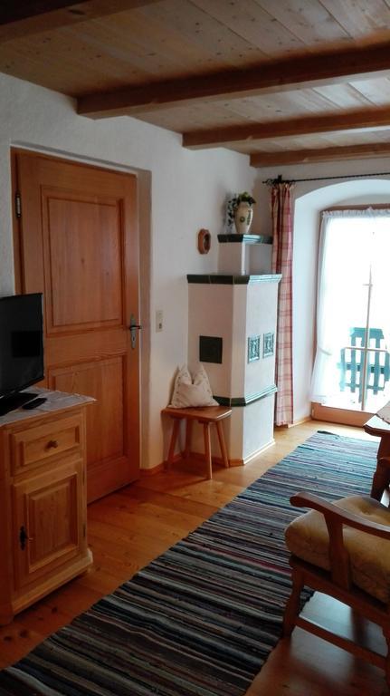 Berghof Moar Apartment Unterwoessen Luaran gambar
