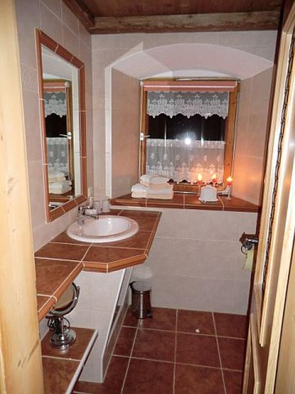 Berghof Moar Apartment Unterwoessen Luaran gambar
