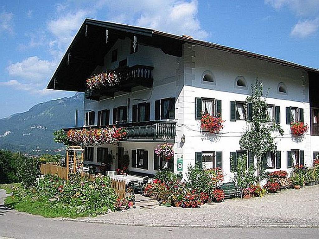 Berghof Moar Apartment Unterwoessen Luaran gambar
