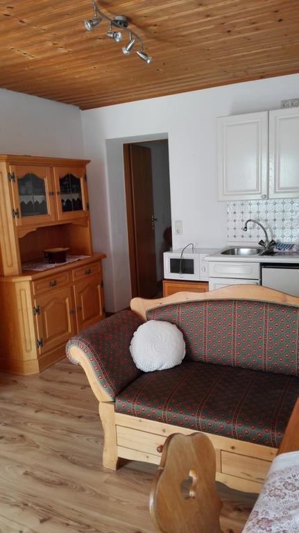 Berghof Moar Apartment Unterwoessen Luaran gambar