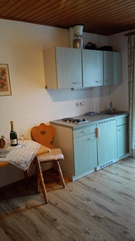 Berghof Moar Apartment Unterwoessen Luaran gambar