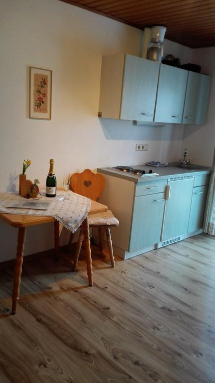 Berghof Moar Apartment Unterwoessen Luaran gambar
