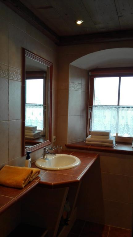 Berghof Moar Apartment Unterwoessen Luaran gambar